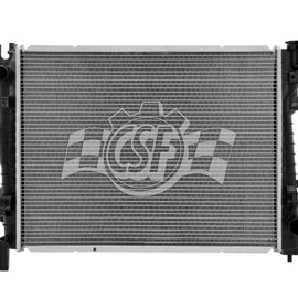CSF 02-03 Dodge Ram 1500 5.9L OEM Plastic Radiator 3715