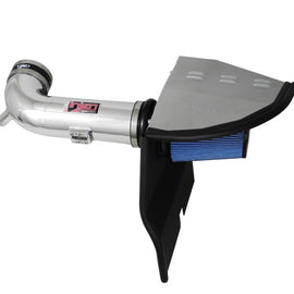 Injen for 10-15 Camaro 6.2L V8 Polished Power-Flow Short Ram Air Intake PF7016P PF7016P