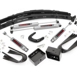 Rough Country 4in GM Suspension Lift Kit