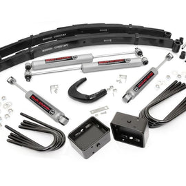 Rough Country 4in GM Suspension Lift Kit