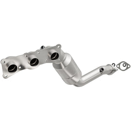 Exhaust Manifold with Integrated Catalytic Converter-California Front 5531222 5531222