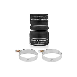 Mishimoto 03-07 Ford 6.0L Powerstroke Factory Fit Boot - Hot Side Lower Boot MMBK-F2D-03HL