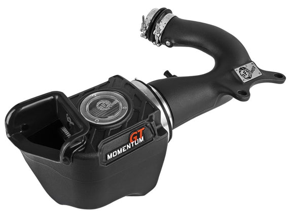 aFe Momentum GT Pro DRY S CAI System 12-18 Jeep Wrangler (JK) V6-3.6L (Only Models w/Sprintex S/C) 50-70001D