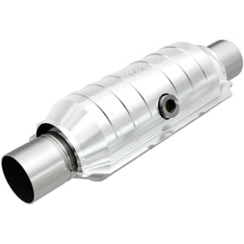 MagnaFlow Universal Catalytic Converter 1.75in. Honda OEM 51353