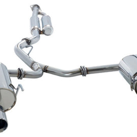 HKS LEGAMAX Premium FORESTER SJG FA20T/C 31021-AF023