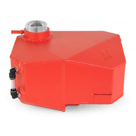 Mishimoto Aluminum Expansion Tank Wrinkle Red for 13-18 Focus ST /16-18 Focus RS MMRT-RS-16EWRD