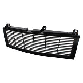 SPYDER 5017116 Xtune Chevy Silverado 1500/2500/3500 99-02 Horizontal Front Grill 5017116