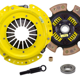 ACT HD/Race Sprung 6 Pad Clutch Kit NS4-HDG6