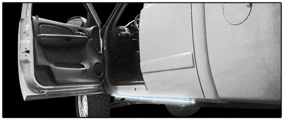 ANZO Side Cab Lights Universal 62in 4 Function LED Side Cab Lights 861129