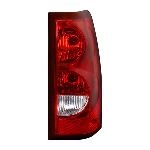 xTune 03-06 Chevrolet Silverado 1500 (w/o Stepside) Tail Light - OEM Right (ALT-JH-CS03-OE-R) 9037962