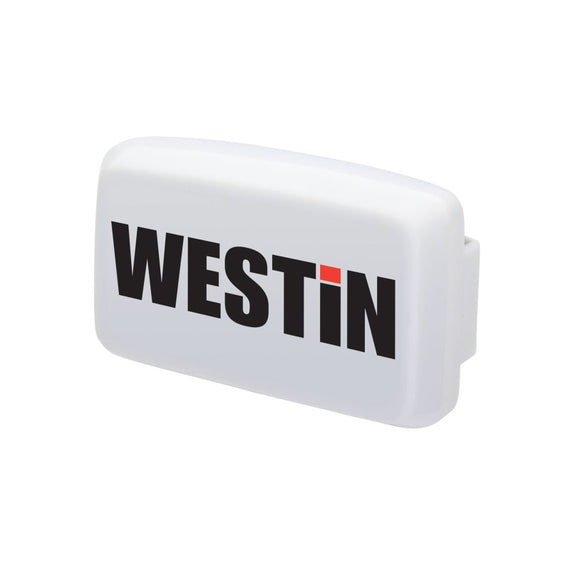 Westin Large Rectangular Light (Cover Only) - White 09-0405C