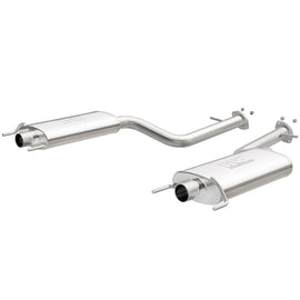 MagnaFlow 12-16 Lexus LS460 4.6L V8 Stainless Steel Axle Back (Uses Factory Tips) 19296
