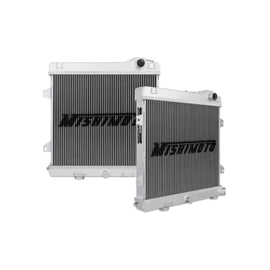 Mishimoto Aluminum Radiator Fits 1987-1991 BMW M3 - E30 - S14 MMRAD-E30-82