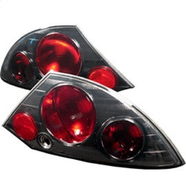 Spyder Mitsubishi Eclipse 00-02 Euro Style Tail Lights Smoke ALT-YD-ME00-SM 5006349