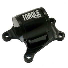 Torque Solution Billet Aluminum 6 spd Transmission Mount Fits Evo VII-IX 01-06 TS-EV-006