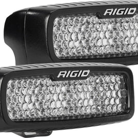 Rigid Industries SRQ - 60 Deg. Lens - White - Set of 2 905513