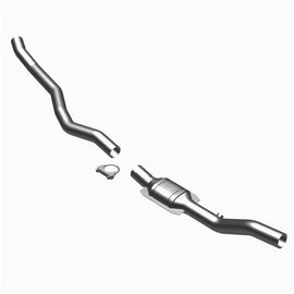 MAGNAFLOW PERFORMANCE UNIVERSAL HIGH-FLOW CATALYTIC CONVERTER 339228