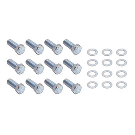 Spectre Intake Bolt Kit - Zinc 4652