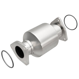 MagnaFlow Direct Fit Catalytic Converter 10-13 Acura MDX/ZDX 3.7L 51862