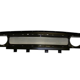 Seibon OEM STYLE CARBON FIBER GRILLE for 2009-2014 DODGE CHALLENGER