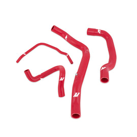 Mishimoto Silicone Hose Kit, Red, fits MINI Cooper S (Supercharged) 2002-2008 MMHOSE-TINY-01RD