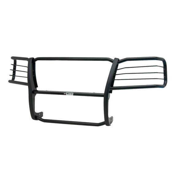 Westin 2003-2007 GMC Sierra Classic 2500HD/3500 Sportsman Grille Guard - Black 40-1265