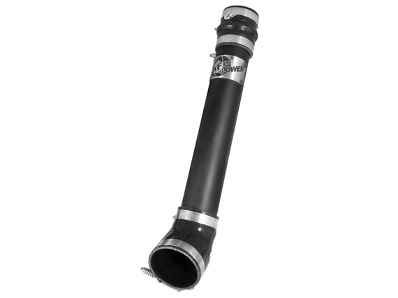 aFe Bladerunner 3 inch Black Intercooler Cold Side Tube Dodge Diesel Trucks 94-02 L6-5.9L 46-20069-B