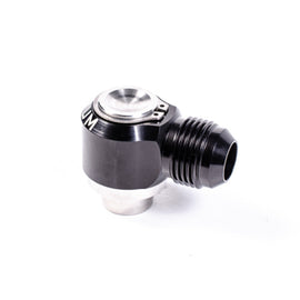 Radium Engineering 10AN Male Swivel Banjo 18.0mm Press Fit Fitting - rad20-0408 20-0408