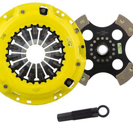 ACT 2012 Scion tC HD/Race Rigid 4 Pad Clutch Kit TC8-HDR4