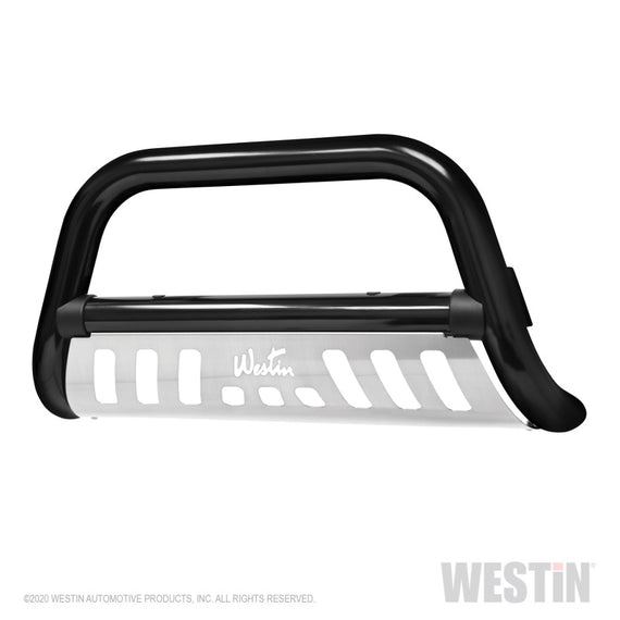 Westin 2020 Chevy Silverado 2500/3500 Ultimate Bull Bar - Black 32-3995