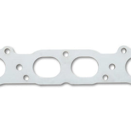 Vibrant T304 SS Exhaust Manifold Flange for Honda F20C motor 3/8in Thick 1460F