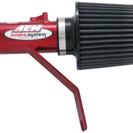 AEM 03-06 Mazda 6S V6 A/T Only Red Short Ram Intake 22-483R