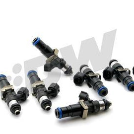 DeatschWerks Set of 8 220lb injectors for Cadillac CTS-V LS6 2004-2005, Chevrolet Camaro SS/Z28 LS1 1998-2002, Corvette LS1 1997-2004, Corvette Z06 LS6 2001-2004, Ford F-Series V8 1997-2015, Mustang GT 4.6L/5.0L 1985-2015, SVT Cobra 4.6L 2003-2004, SVT Li