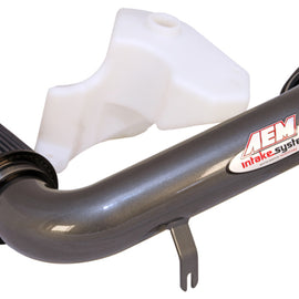 AEM 21-687C Cold Air Intake System Gray for Hyundai Genesis Coupe 2.0L L4 21-687C