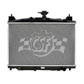 CSF 11-14 Mazda 2 1.5L OEM Plastic Radiator 3513