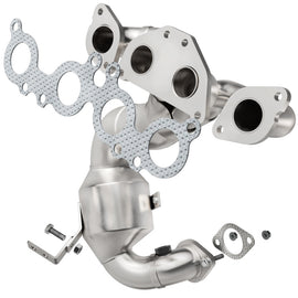 MagnaFlow Direct Fit Catalytic Converter 05-11 Volvo XC90 4.4L Rear 51863