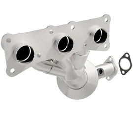 MagnaFlow Direct Fit Catalytic Converter BMW 5 06-07 Rear OEM 49775