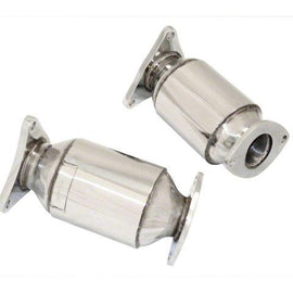 Megan Hi Flow Resonated test pipe for 2001-2010 Lexus SC430 MR-4301