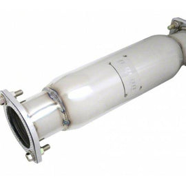 Megan Hi Flow Resonated test pipe for Mitsubishi 89-94 Eclipse Turbo 2.25"piping MR-5601