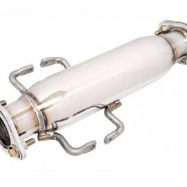Megan Hi Flow Resonated test pipe for Mitsubishi 95-99 Eclipse Turbo Only MR-5701-T