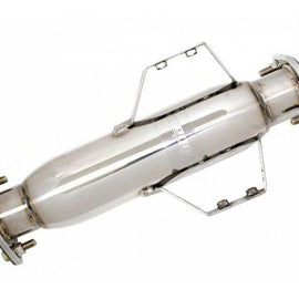 Megan Hi Flow Resonated test pipe for Mitsubishi Eclipse 95-99 NonTurbo Only MR-5701