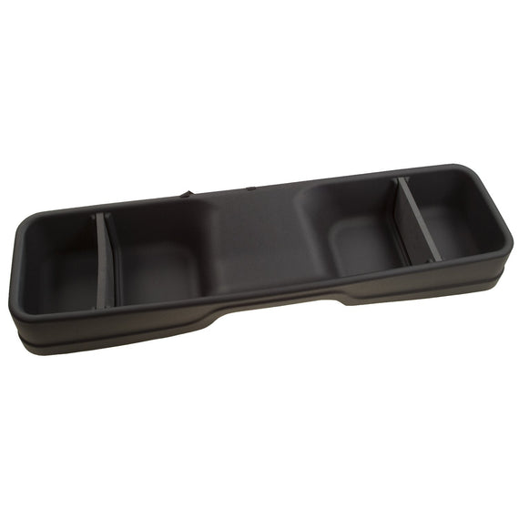 Husky Liners Gearbox Under Seat Storage Box 9021 09021