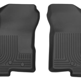 Husky Liners Weatherbeater Front Floor Liners 13001 13001