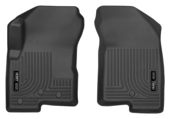Husky Liners Weatherbeater Front Floor Liners 13001 13001