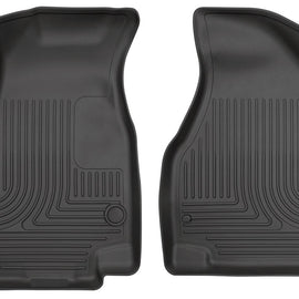 Husky Liners Weatherbeater Front Floor Liners 13011