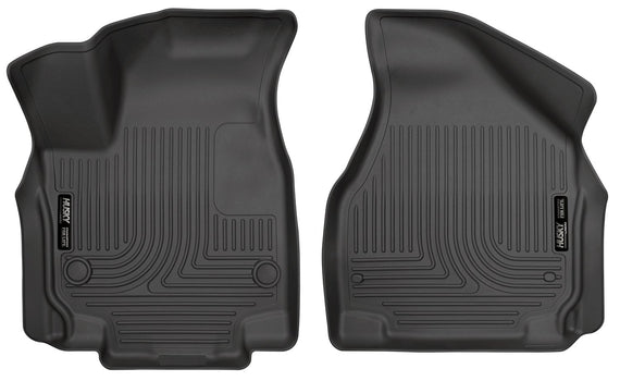 Husky Liners Weatherbeater Front Floor Liners 13011 13011