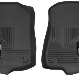 Husky Liners Weatherbeater Front Floor Liners 13021