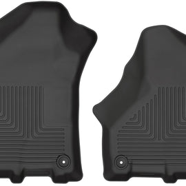 Husky Liners Weatherbeater Front Floor Liners 13051 13051