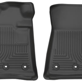 Husky Liners Weatherbeater Front Floor Liners 13091