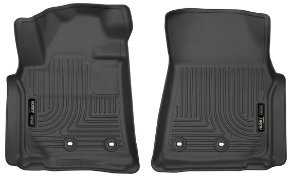 Husky Liners Weatherbeater Front Floor Liners 13091